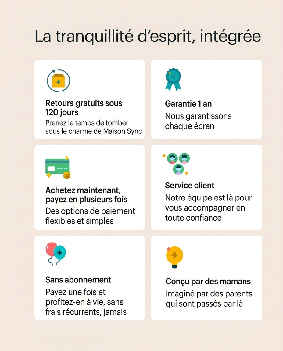 Maison Sync
