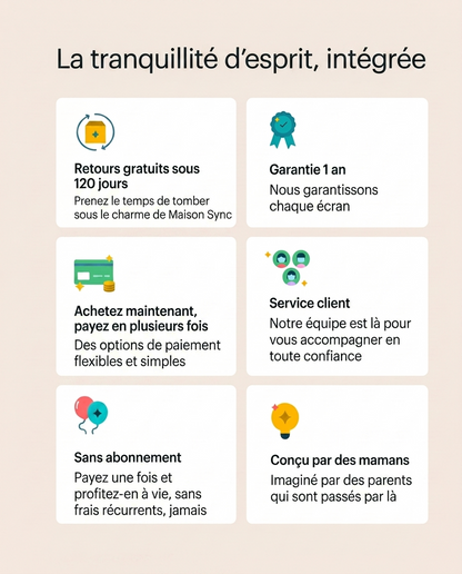 Maison Sync