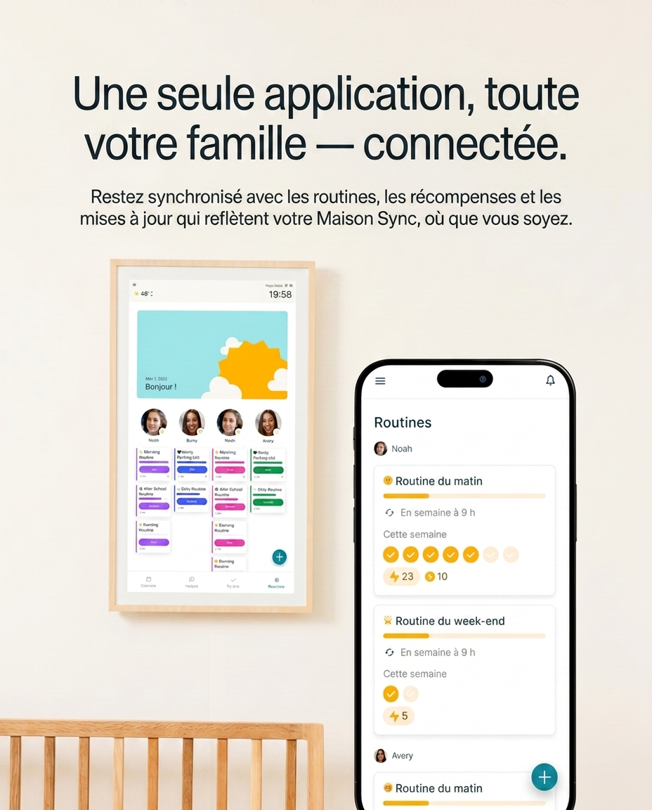 Maison Sync