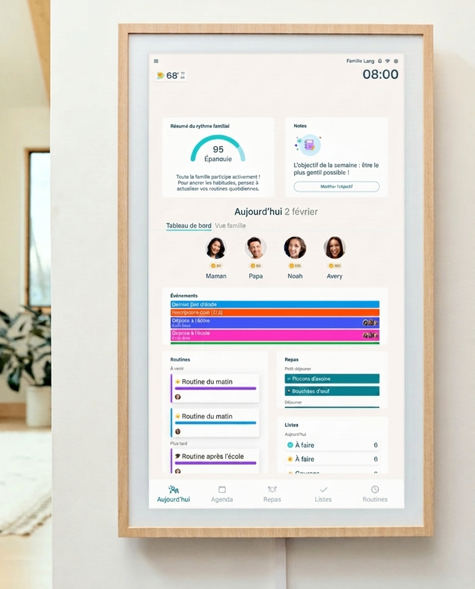 Maison Sync