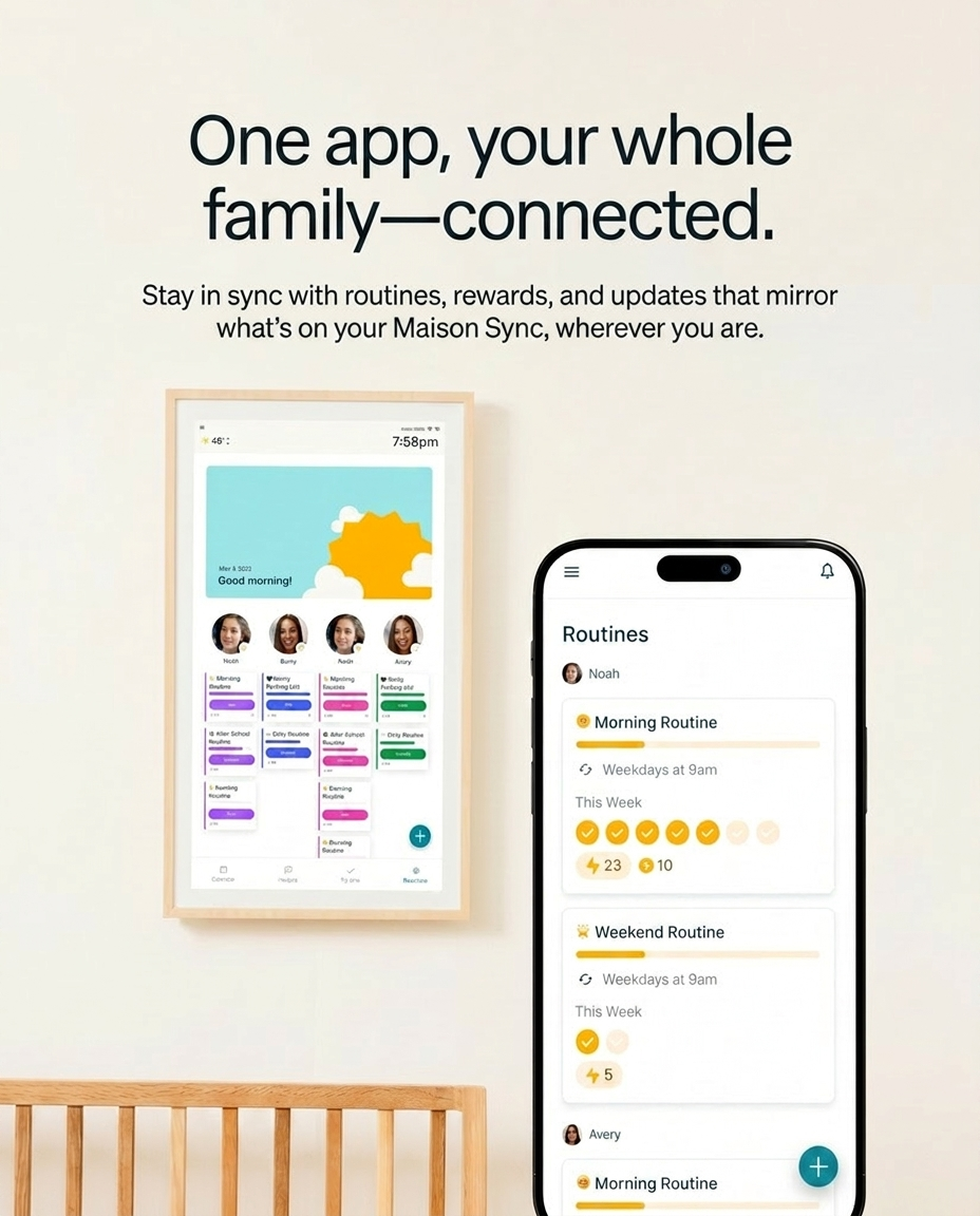 Maison Sync